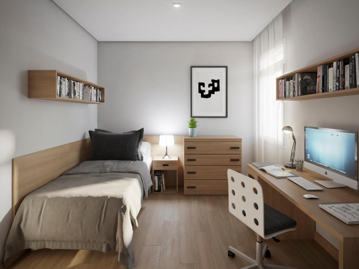 Micampus Aranjuez Student Residence Kültér fotó