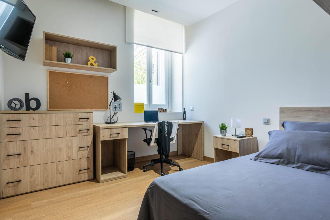 Micampus Aranjuez Student Residence Kültér fotó