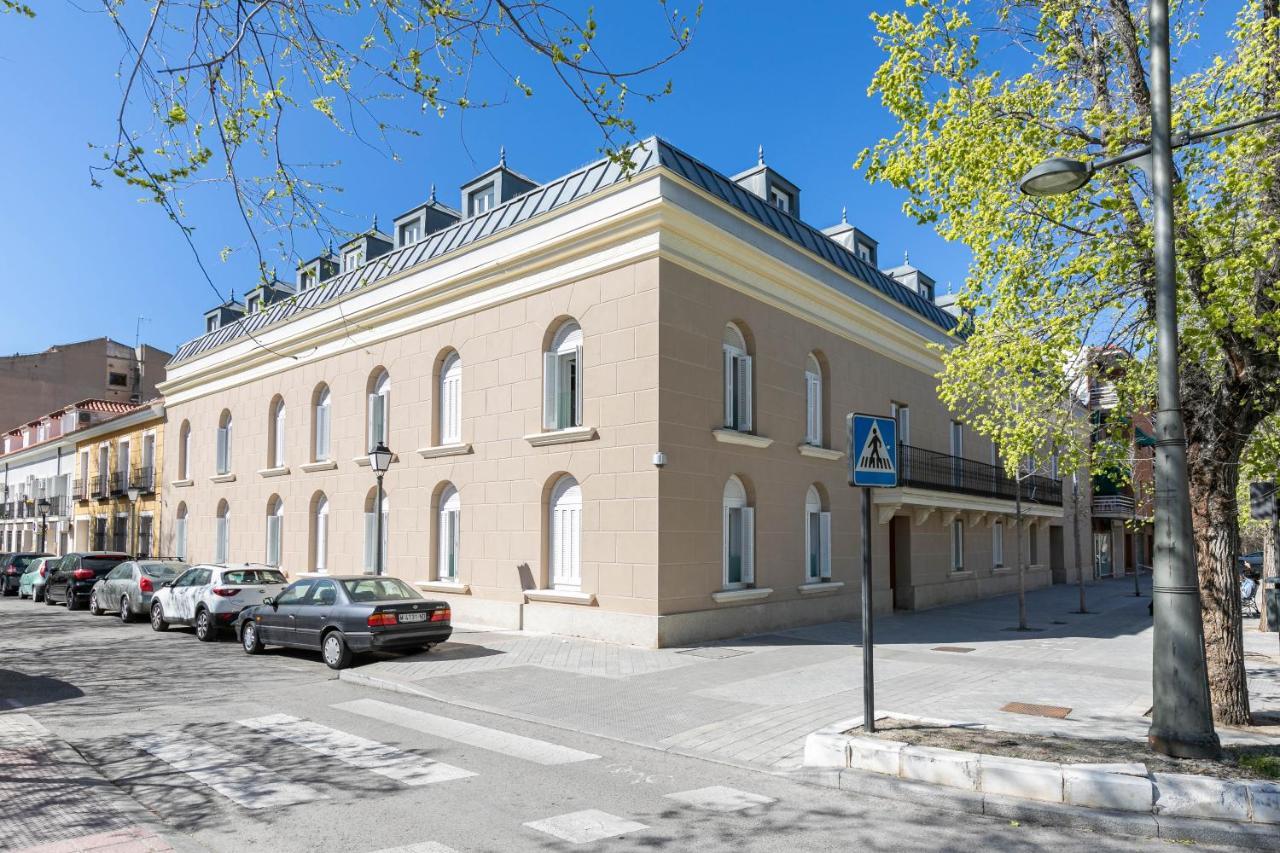 Micampus Aranjuez Student Residence Kültér fotó