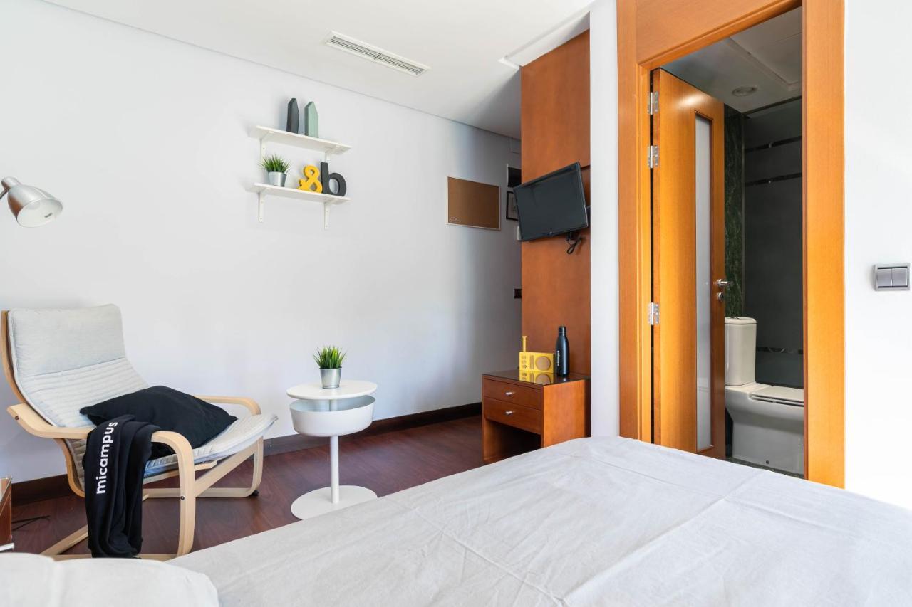 Micampus Aranjuez Student Residence Kültér fotó
