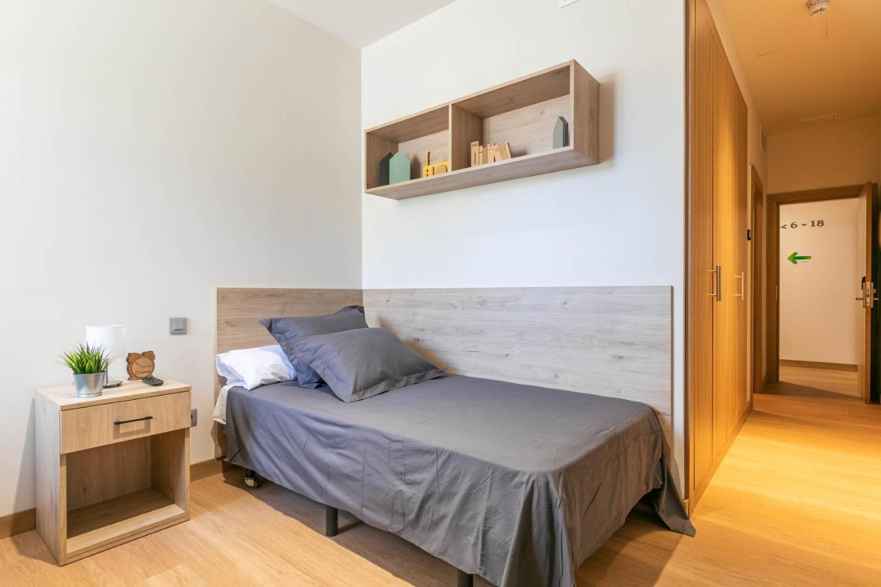 Micampus Aranjuez Student Residence Kültér fotó