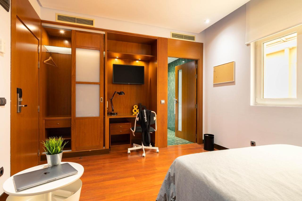 Micampus Aranjuez Student Residence Kültér fotó